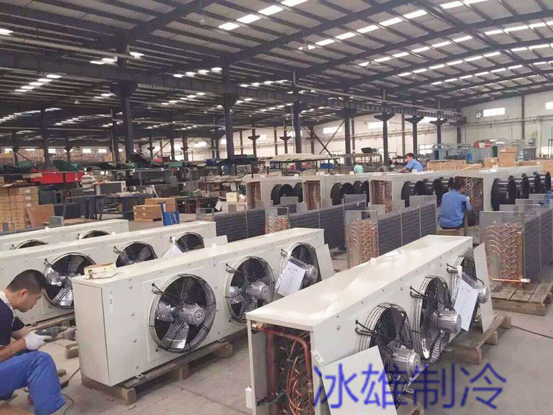 西安冷庫設備生產