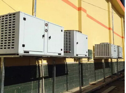 西安冷庫廠家詳解冷庫能遇到哪些問題,應(yīng)該如何解決？